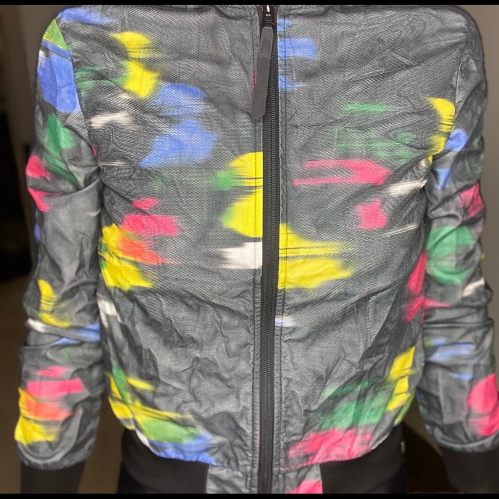 NEW! PUMA Women’s Sugar Print Jacket